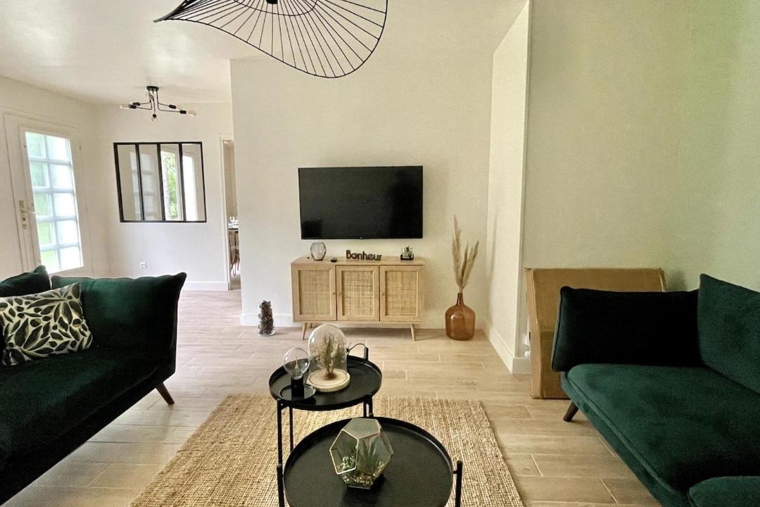 Photo of Livingroom in Chambon-sur-Cisse