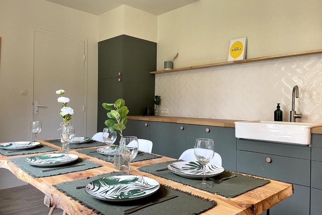 Photo of Kitchen in Chambon-sur-Cisse