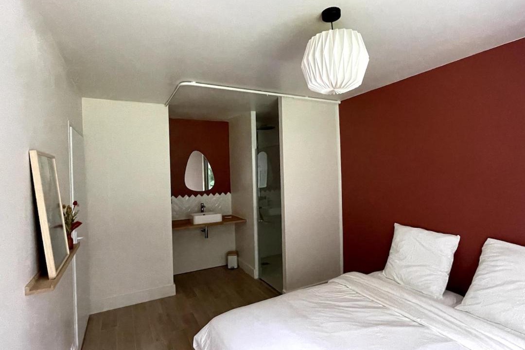 Photo of Bedroom in Chambon-sur-Cisse