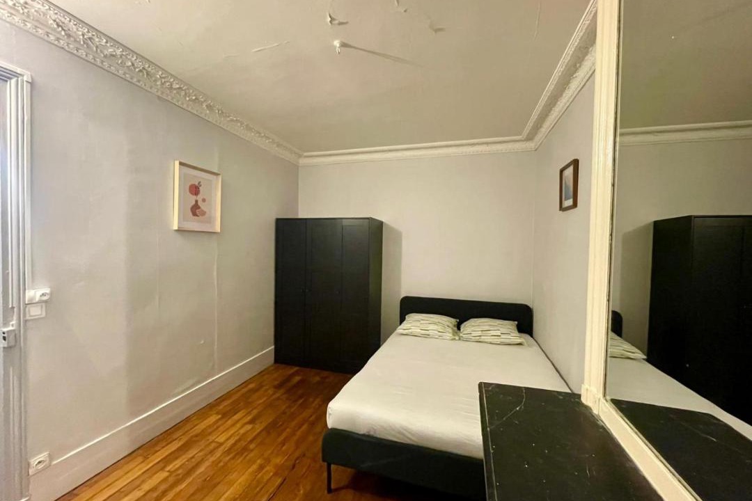 Photo of Bedroom in Parc-de-Montsouris