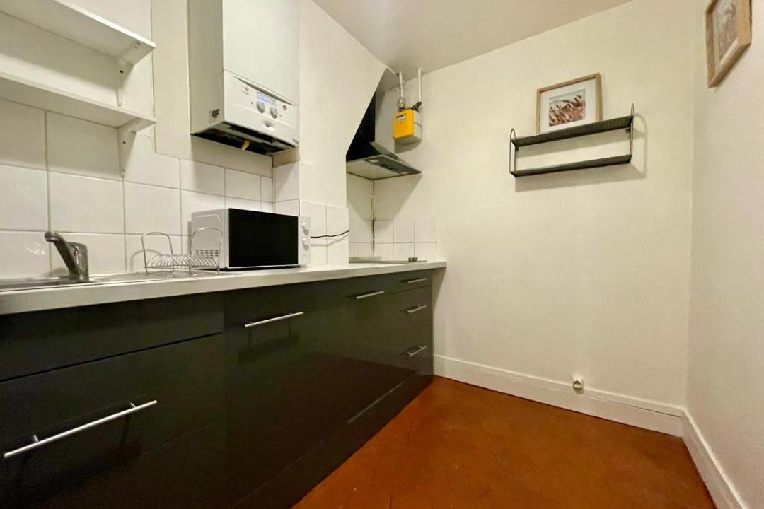 Photo of Kitchen in Parc-de-Montsouris