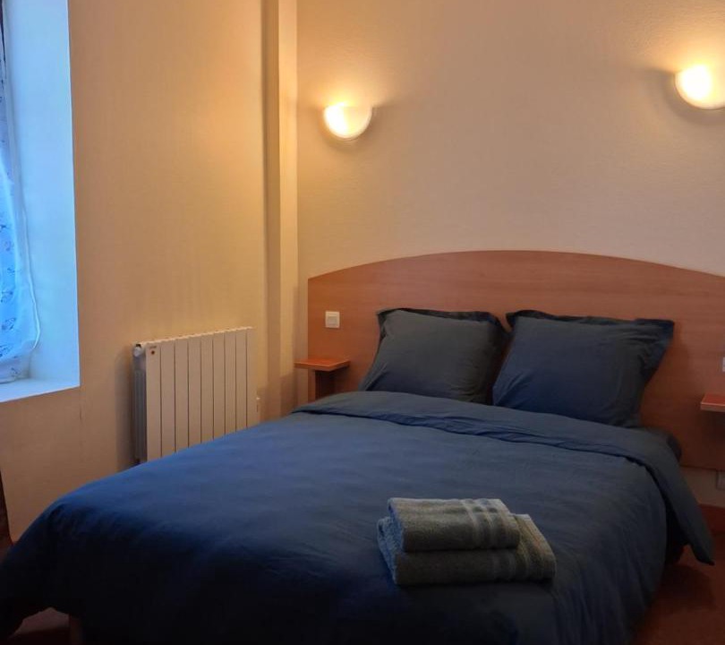 Photo of Bedroom in Sainte-Suzanne-and-Chammes