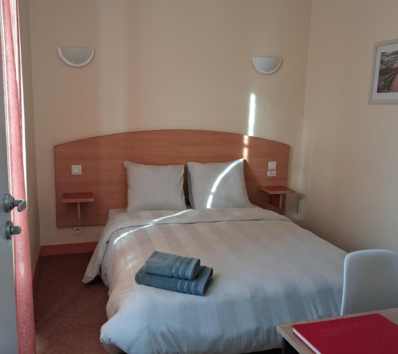 Photo of Bedroom in Sainte-Suzanne-and-Chammes