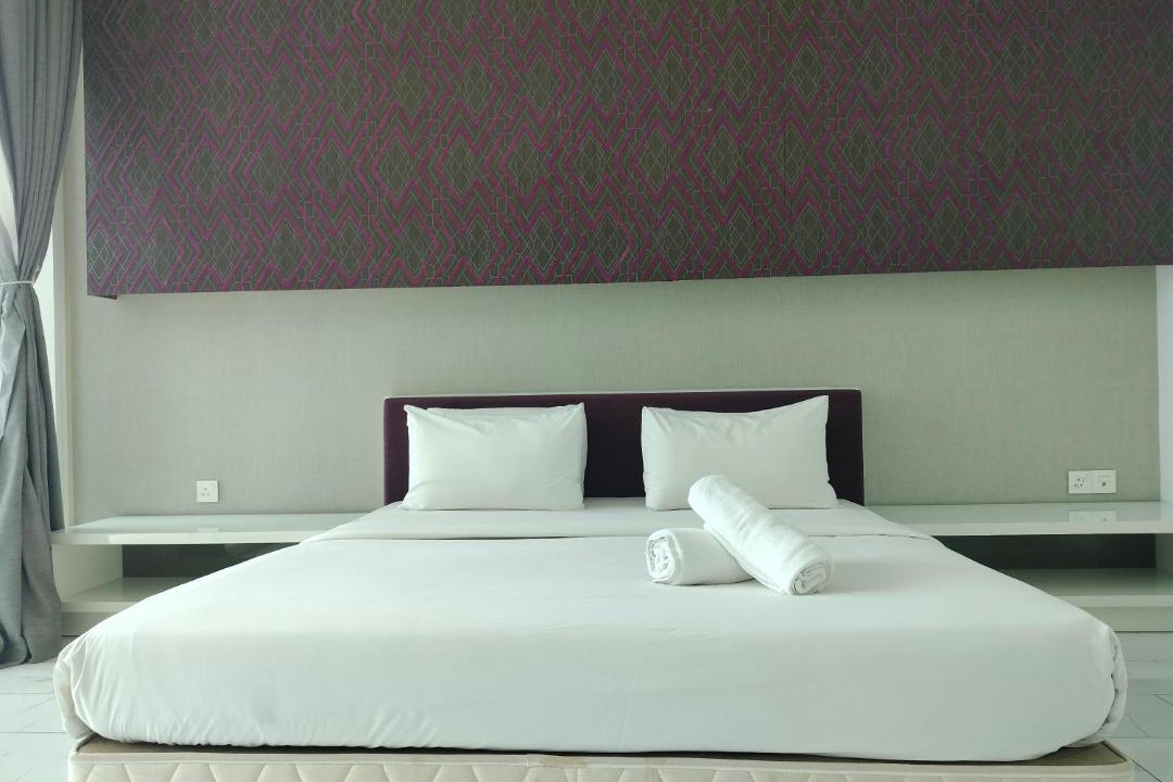 Photo of Bedroom in Kuala Lumpur City Centre