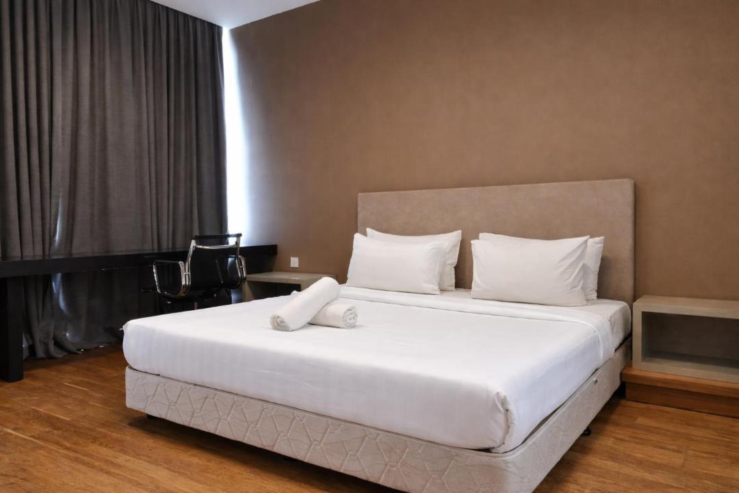 Photo of Bedroom in Kuala Lumpur City Centre