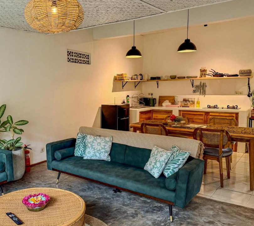 Photo of Livingroom in Munduk