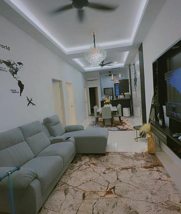 Photo of Livingroom in Kampung Gadong Jaya