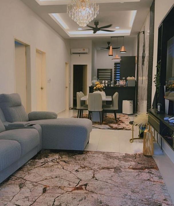 Photo of Livingroom in Kampung Gadong Jaya