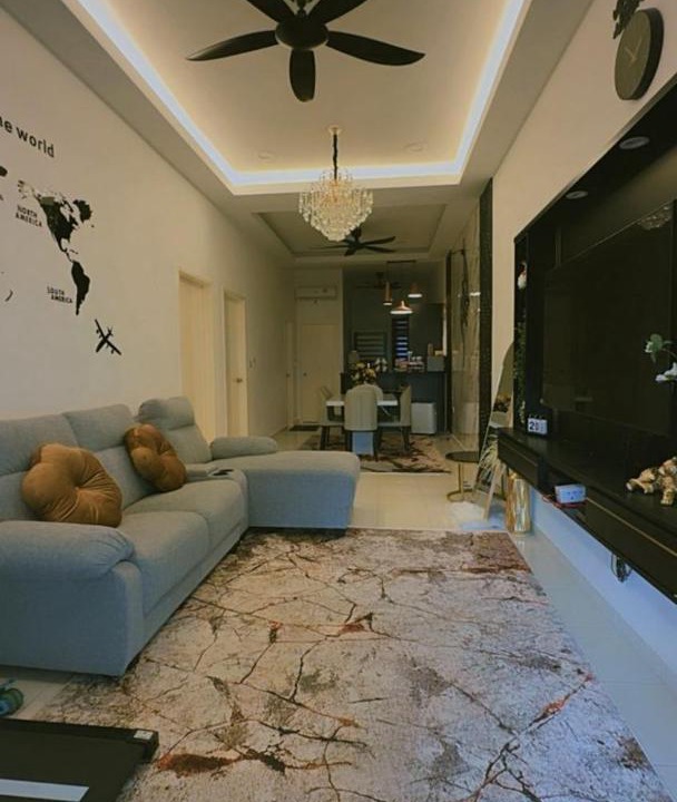 Photo of Livingroom in Kampung Gadong Jaya