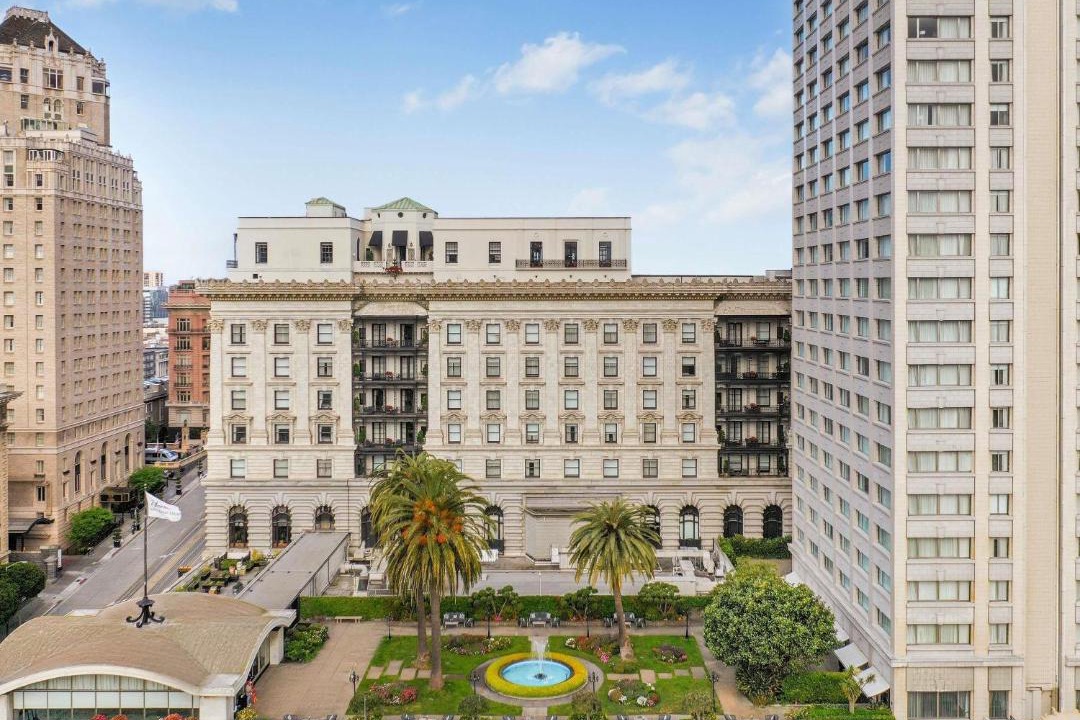 Photo of Buildings in Nob Hill
