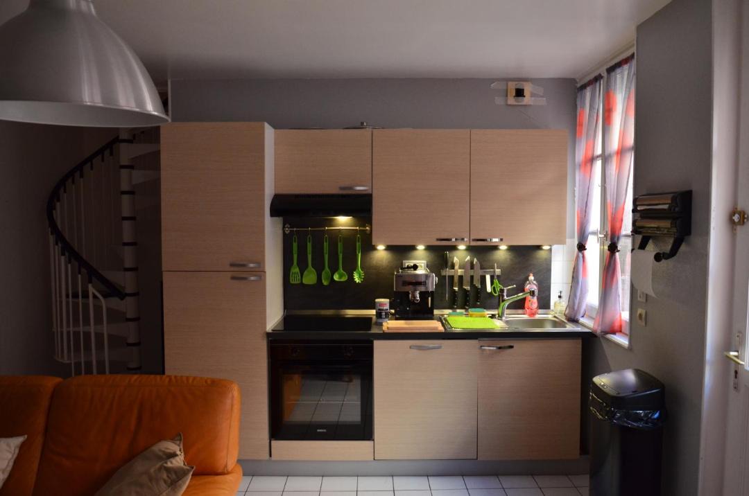 Photo of Kitchen in Elbeuf