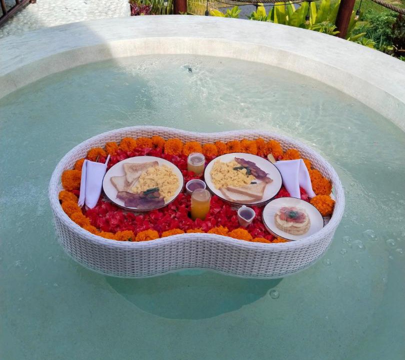 Photo of Patio Balcony in Selat