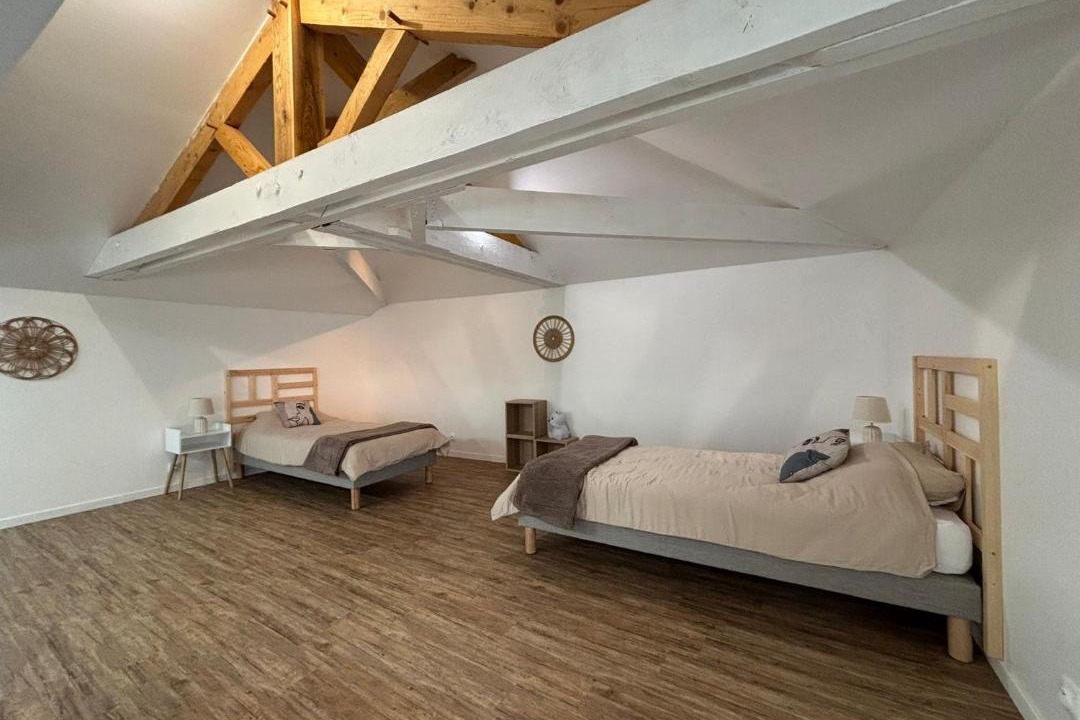 Photo of Bedroom in Loudun