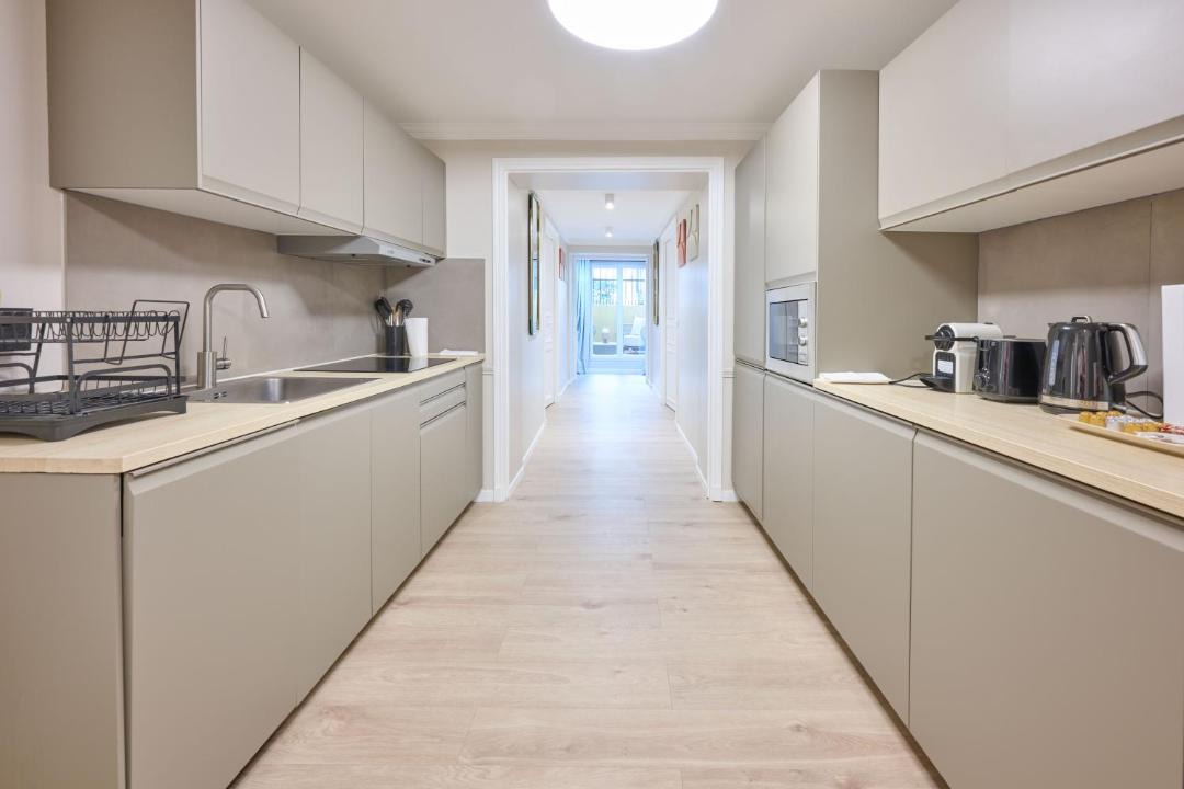 Photo of Kitchen in Quartier de la Roquette