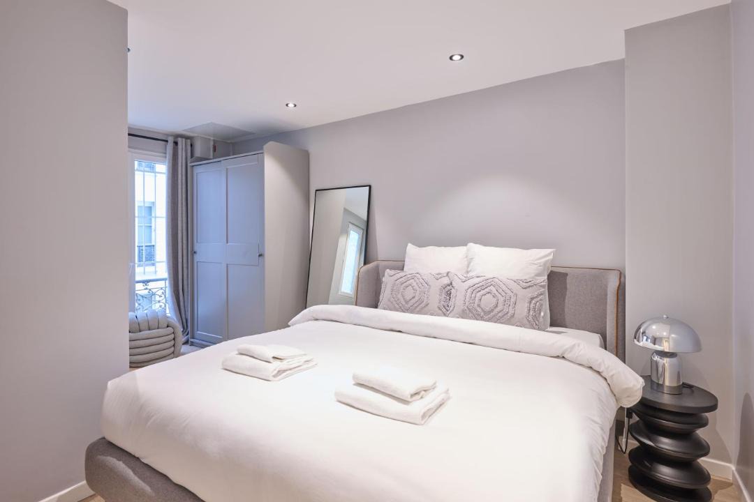 Photo of Bedroom in Quartier de la Roquette