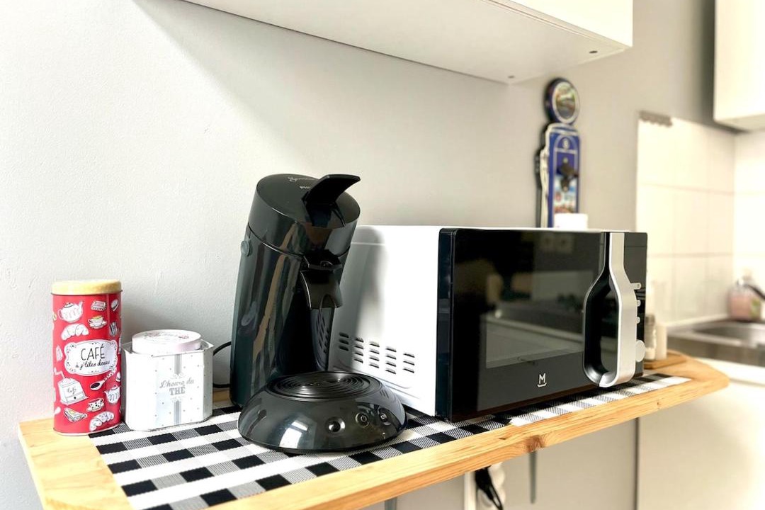 Photo of Kitchen in Villeneuve-sur-Yonne