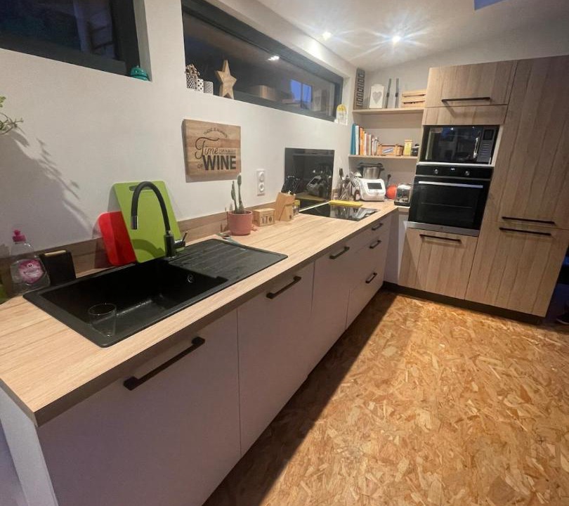 Photo of Kitchen in Treveneuc