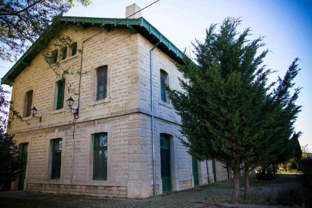 Photo of Buildings in Almazan