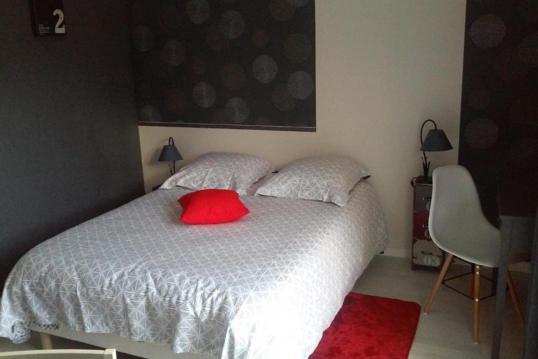 Photo of Bedroom in Neuville-de-Poitou