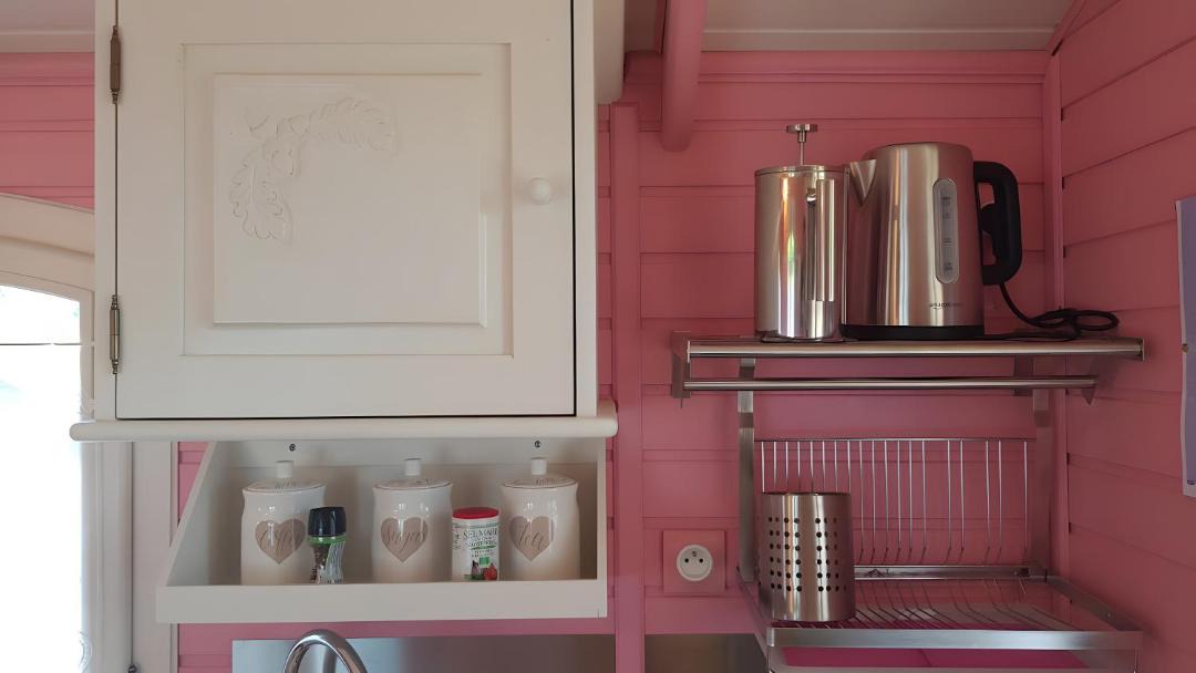 Photo of Kitchen in Bussac-Foret