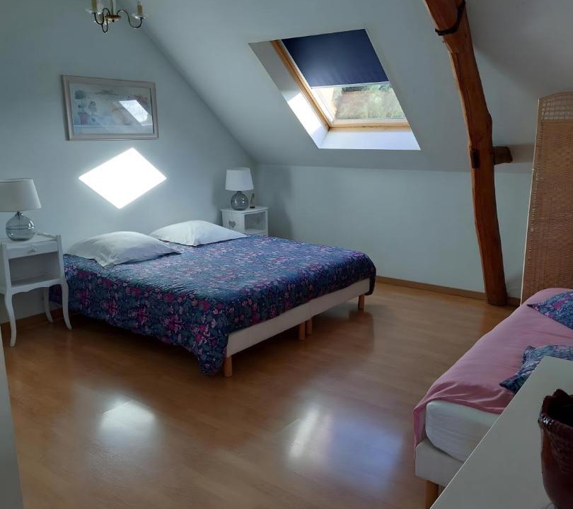 Photo of Bedroom in Rigny-Usse