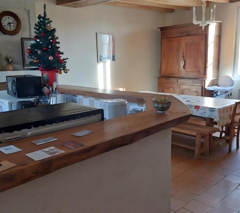 Photo of Kitchen in Rigny-Usse