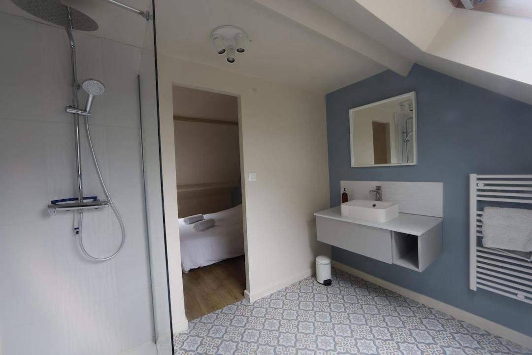 Photo of Bathroom in Chambon-sur-Cisse