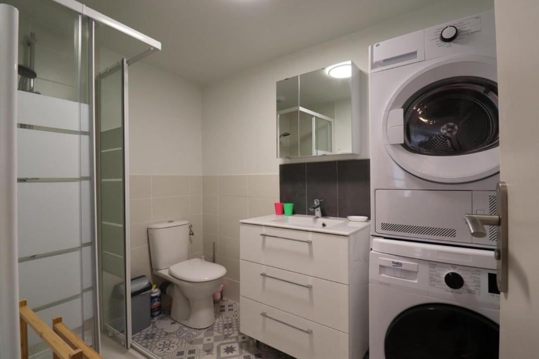 Photo of Bathroom in Quartier Villejean - Beauregard