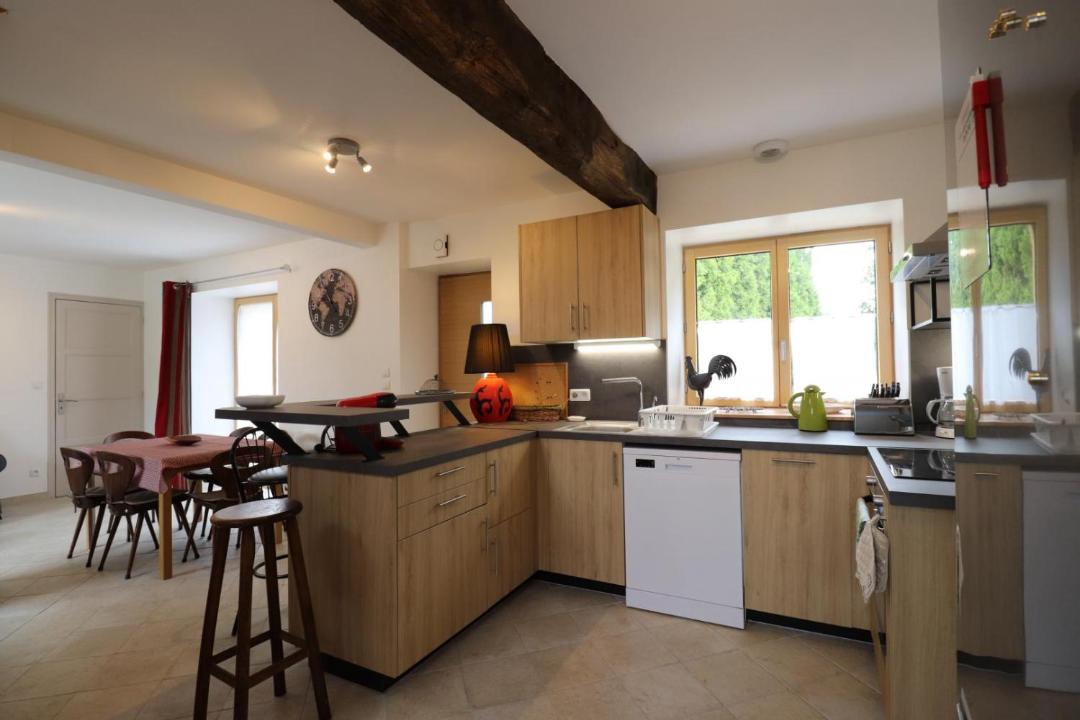 Photo of Kitchen in Quartier Villejean - Beauregard