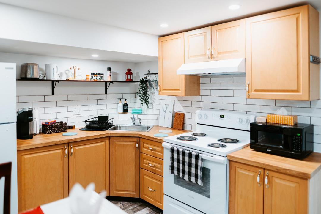 Photo of Kitchen in Ottawa Division