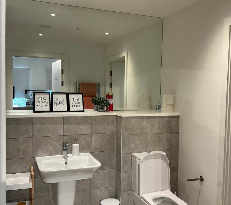 Photo of Bathroom in Gascoigne