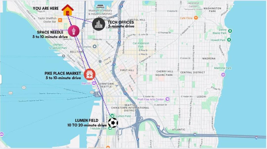 Photo of Others in Lower Queen Anne