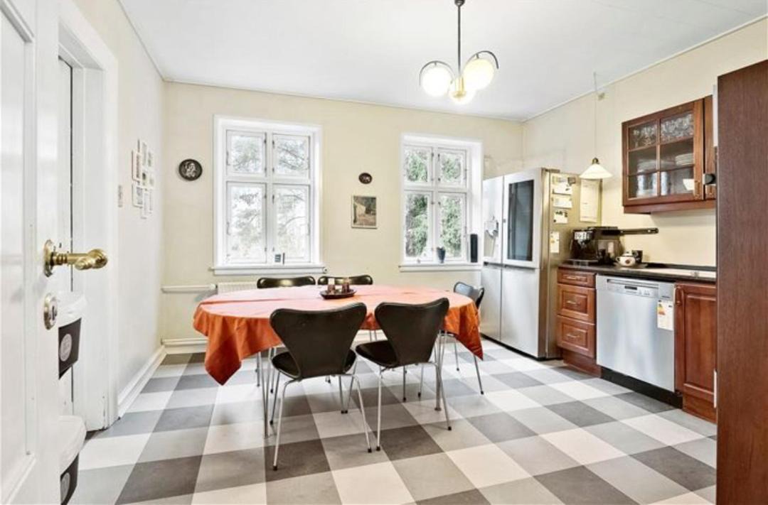 Photo of Kitchen in Odense NV