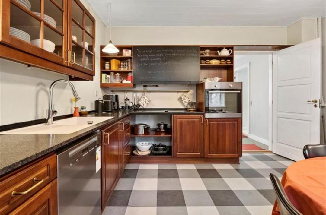 Photo of Kitchen in Odense NV