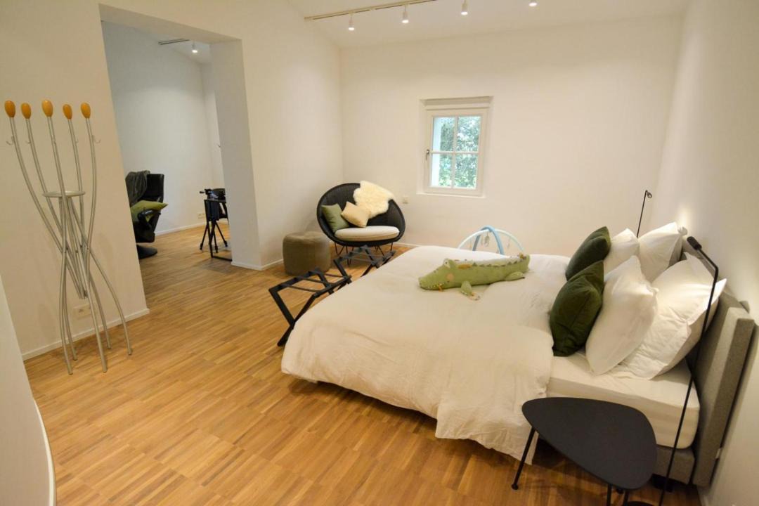 Photo of Bedroom in Lasbordes