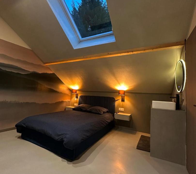 Photo of Bedroom in Foucherans