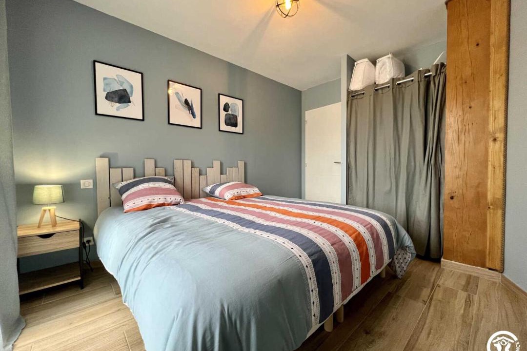 Photo of Bedroom in Roquefeuil