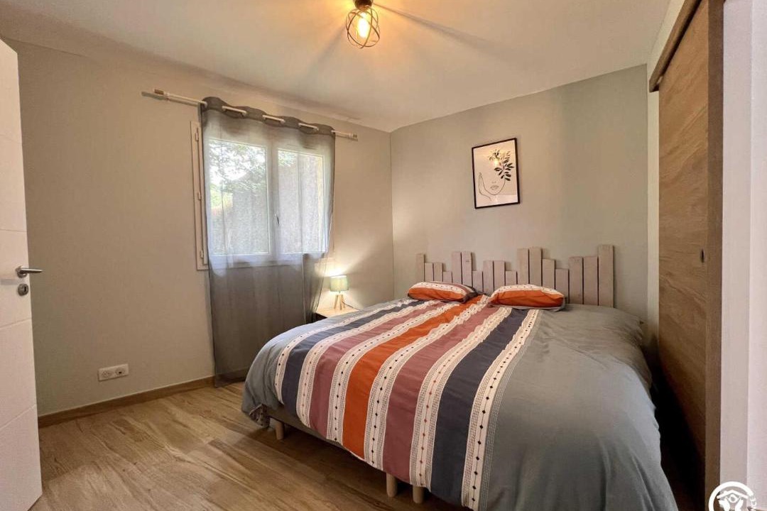 Photo of Bedroom in Roquefeuil