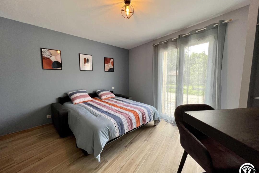 Photo of Bedroom in Roquefeuil