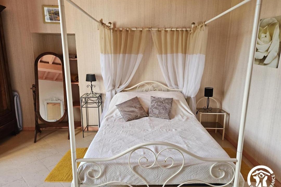 Photo of Bedroom in Saint-Gauzens