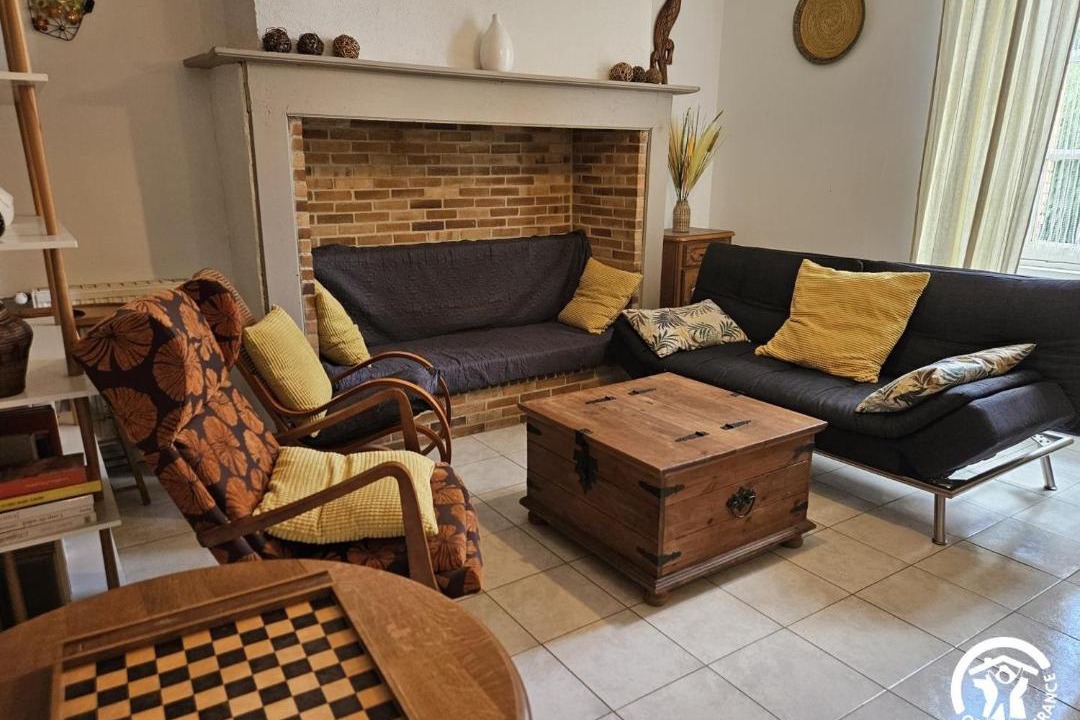 Photo of Livingroom in Saint-Gauzens