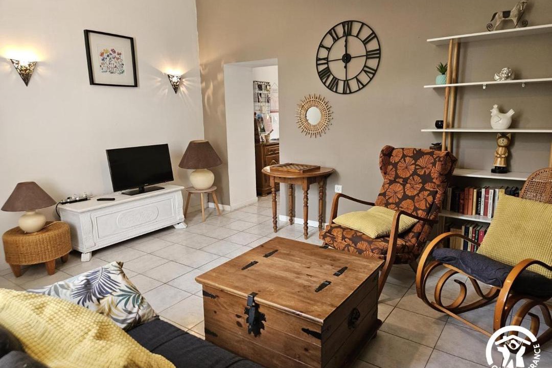 Photo of Livingroom in Saint-Gauzens