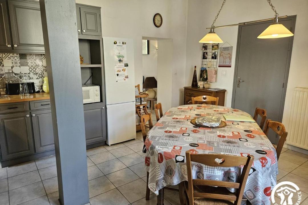 Photo of Kitchen in Saint-Gauzens