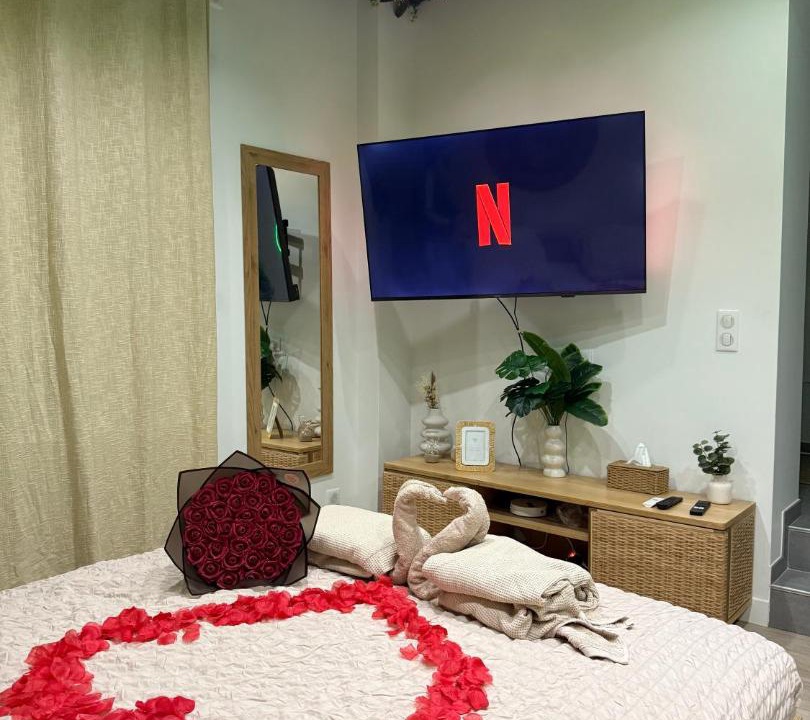 Photo of Bedroom in Boran-sur-Oise