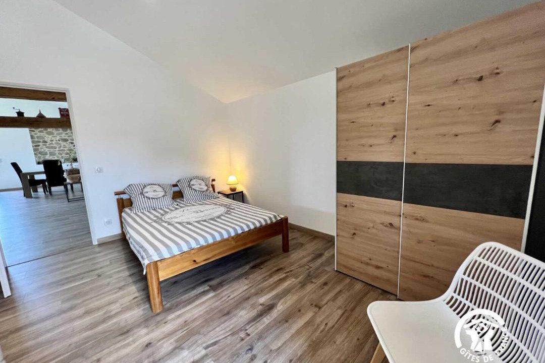 Photo of Bedroom in La Redorte