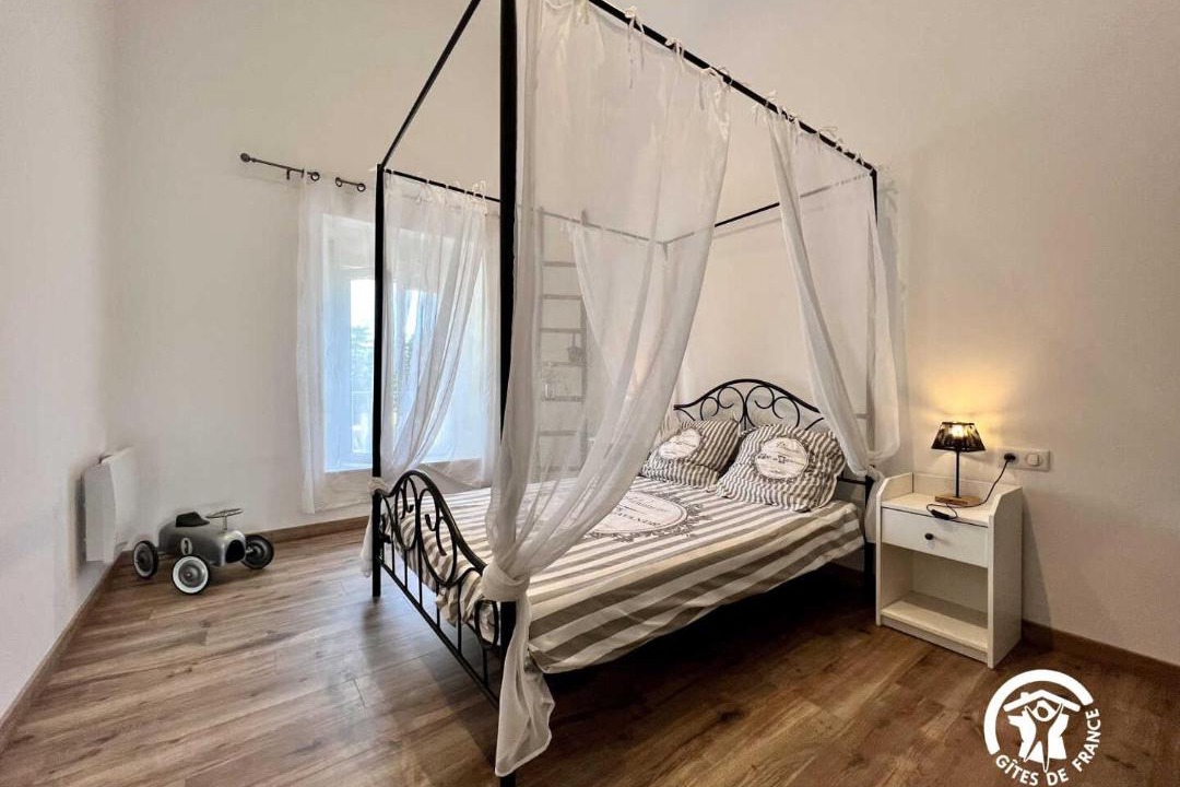 Photo of Bedroom in La Redorte