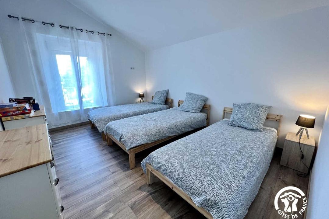 Photo of Bedroom in La Redorte