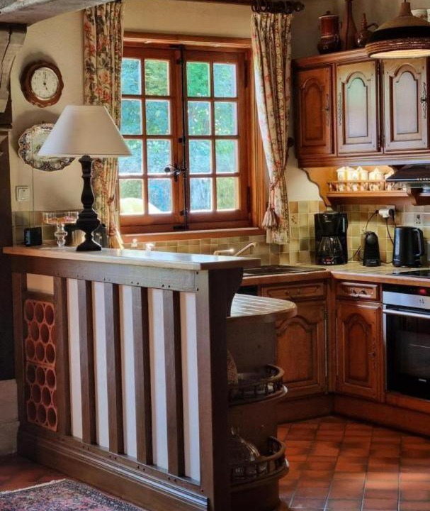 Photo of Kitchen in Octeville-sur-Mer