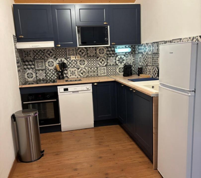 Photo of Kitchen in Parentis-en-Born