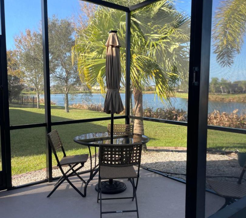 Photo of Patio Balcony in Ruskin